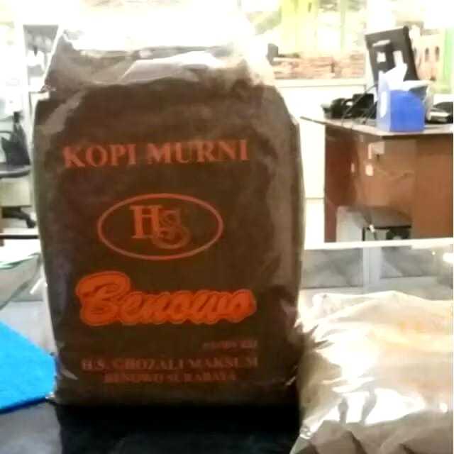 

Kopi Benowo Kopi Lanang Super 250 gr