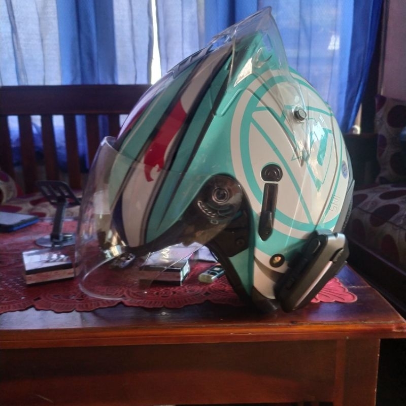 HELM ARAI LIMITED EDITION