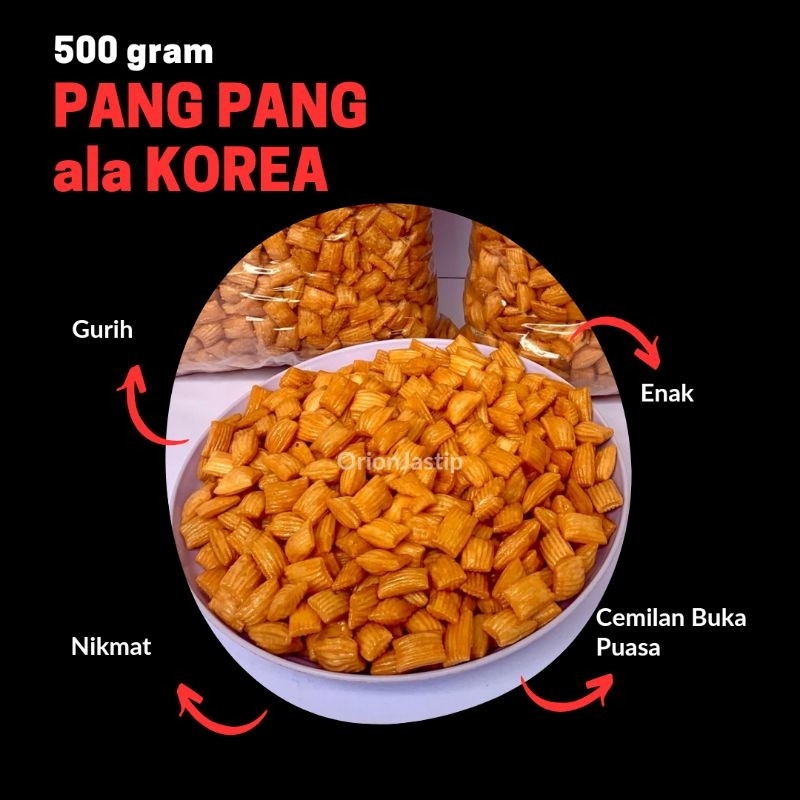 

pang pang manis
