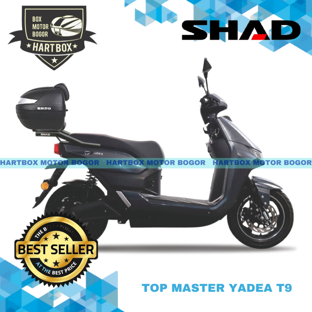TOP MASTER YADEA T9 | Shad Top Bracket Yadea T9 - Top Rack Breket Yadea T9