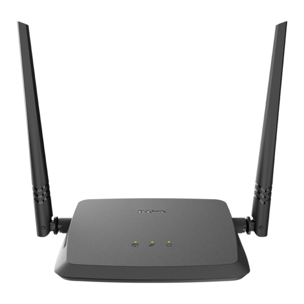 DLINK DIR-612 DIR612 Wireless N300 Router 300Mbps D Link