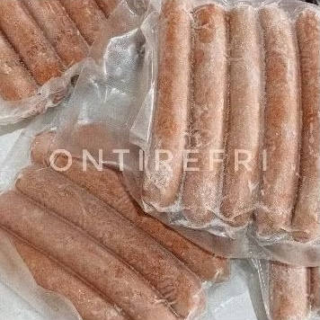 

Sosis Wagyu / Smoked Wagyu Sausage / Tokusen Wagyu Sosis Sapi Premium (400gr)
