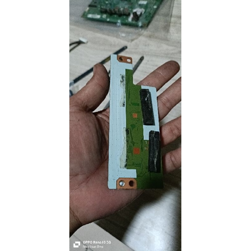 Tikon Tv Polytron PLD 43V863.  TCON POLYTRON PLD 43V863 TCON T CON TICON TIKON LED TV POLYTRON PLD43