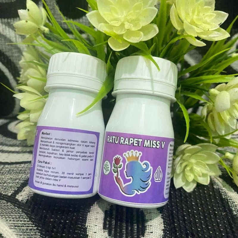 RATU RAPET MISS V