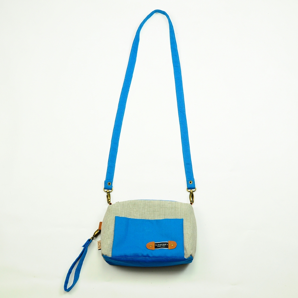 Threerey Tas Slempang - Sling Bag Aloha TC10214