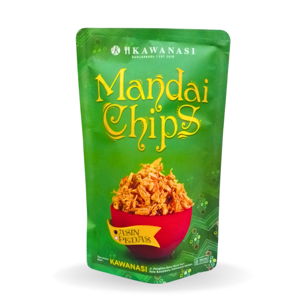 

MANDAI CHIPS Kawanasi KNS012