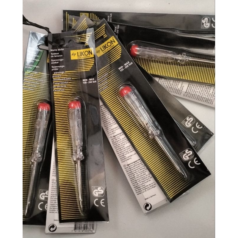 Tespen Likon Made in Germany