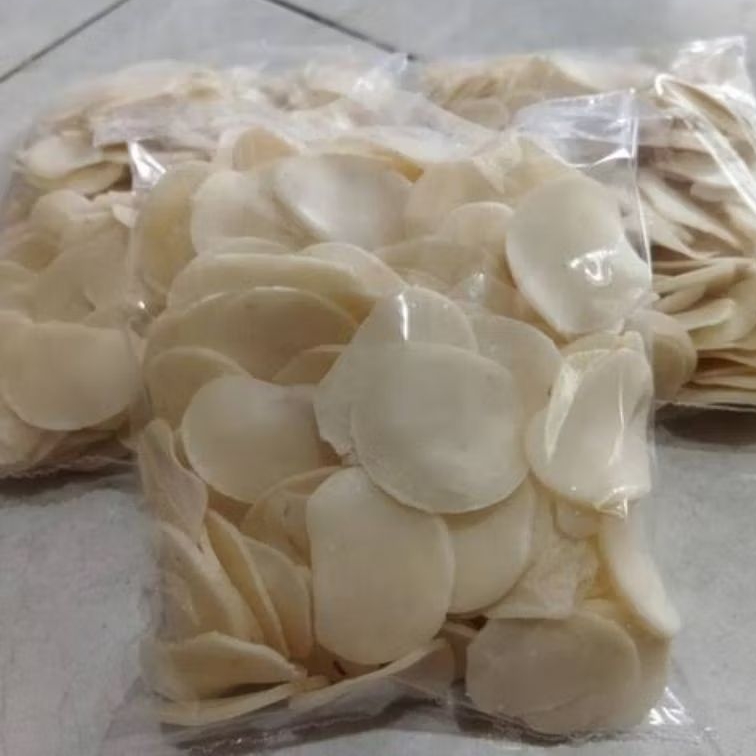 

krecek krupuk bawang kiloan murah