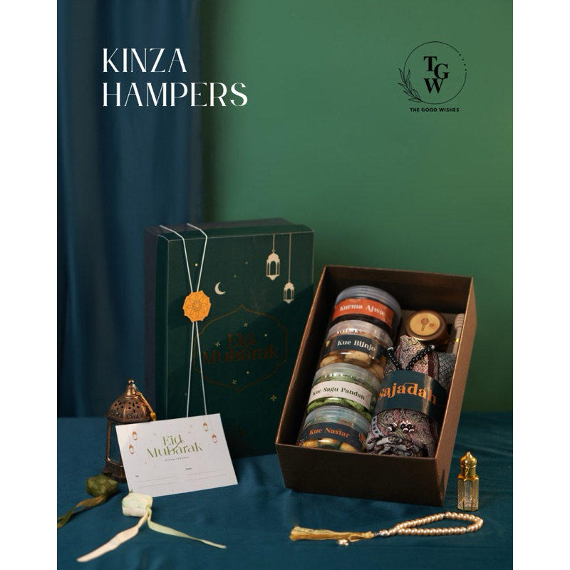 

Kinza hampers