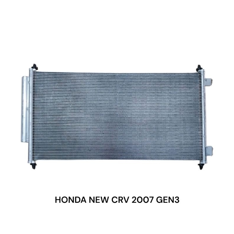 KONDENSOR CONDENSOR AC HONDA NEW CRV GEN3 2007 IMITASI BERKUALITAS