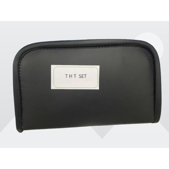 THT set Merek Arugamed - Alat pemeriksaan Telinga Hidung Tenggorokan