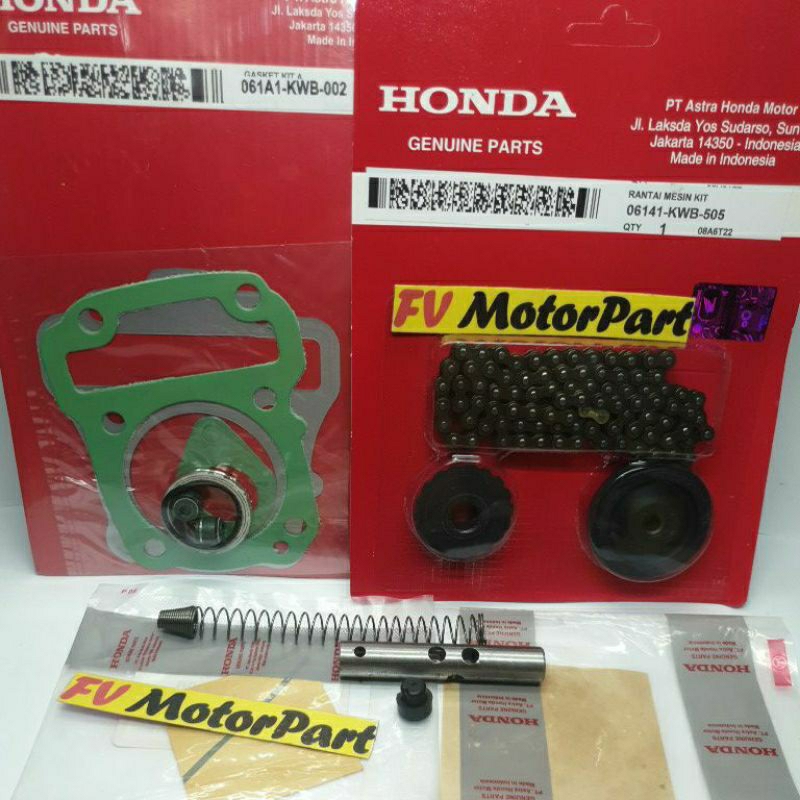 Rantai Keteng Suling Top Set Revo Absolute Revo Fit Revo Fi