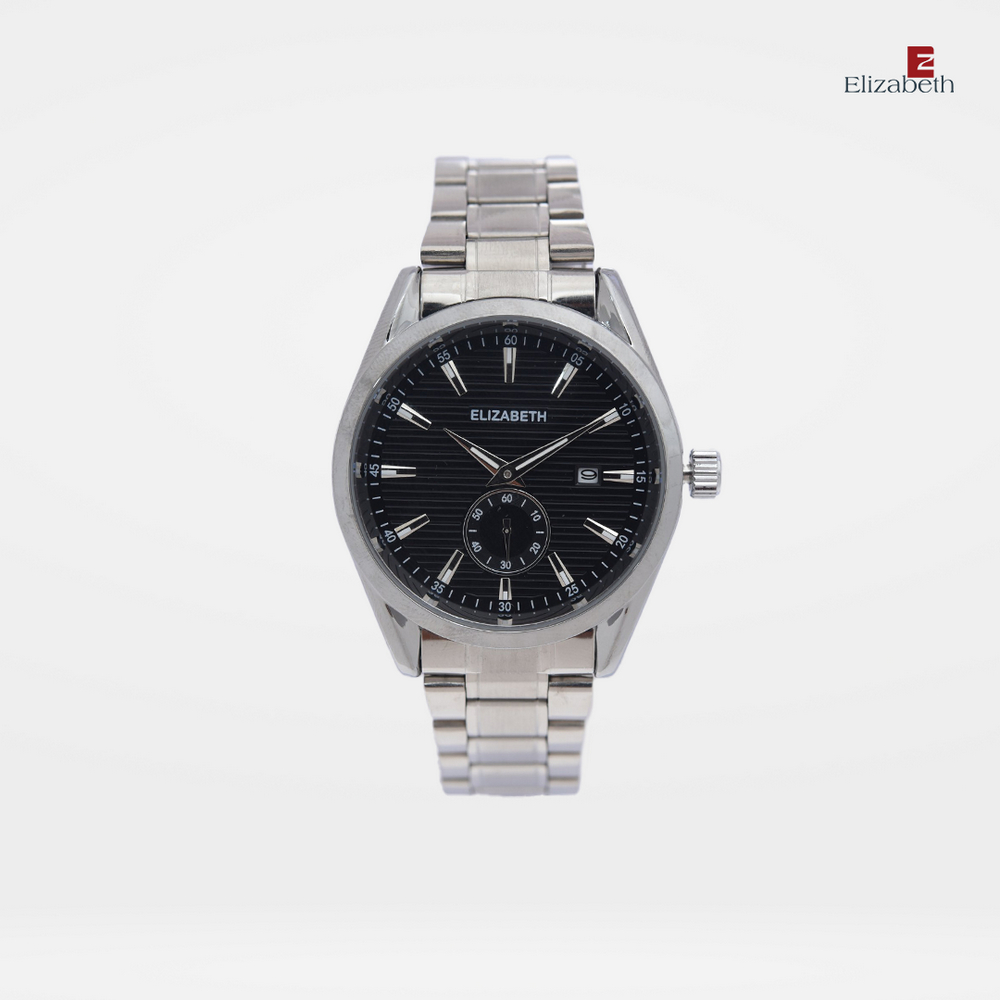 Jam Tangan Pria - Elizabeth | Chain Strap 2207-0085