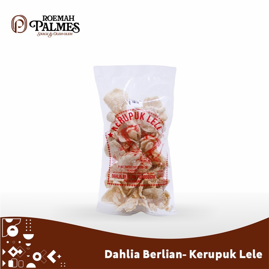 

Kerupuk Lele Original by UMKM Dahlia Berlian