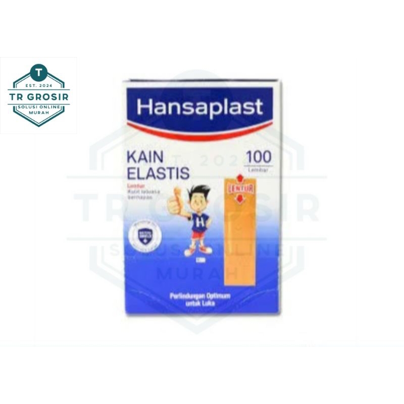 Hansaplast 100 (1 pax@10lb)