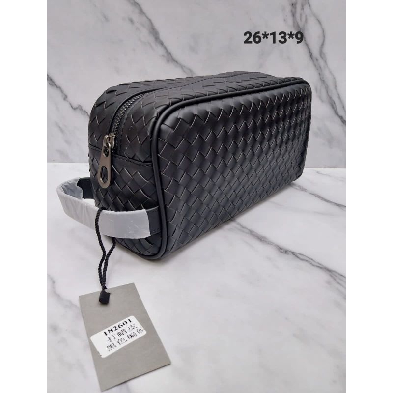 CLUTCH HANDBAG PRIA TAS TANGAN POUCH JINJING KULIT BOVEN879056