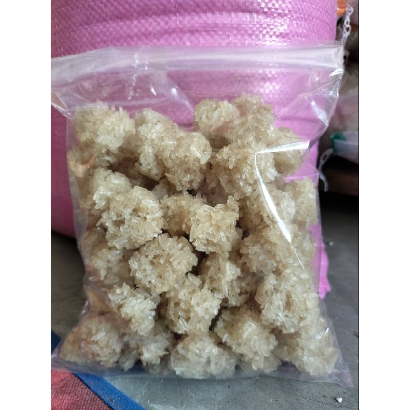 

RENGGINANG KETAN MENTAH 500 GR