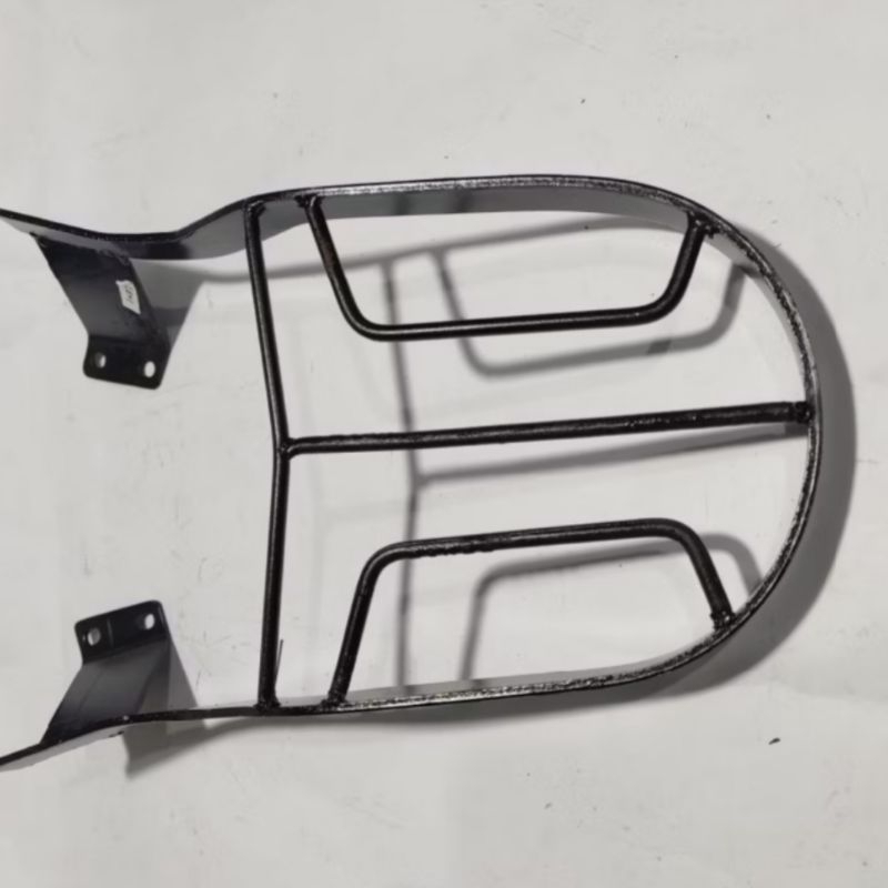 Breket Box Belakang Yamaha Lexi