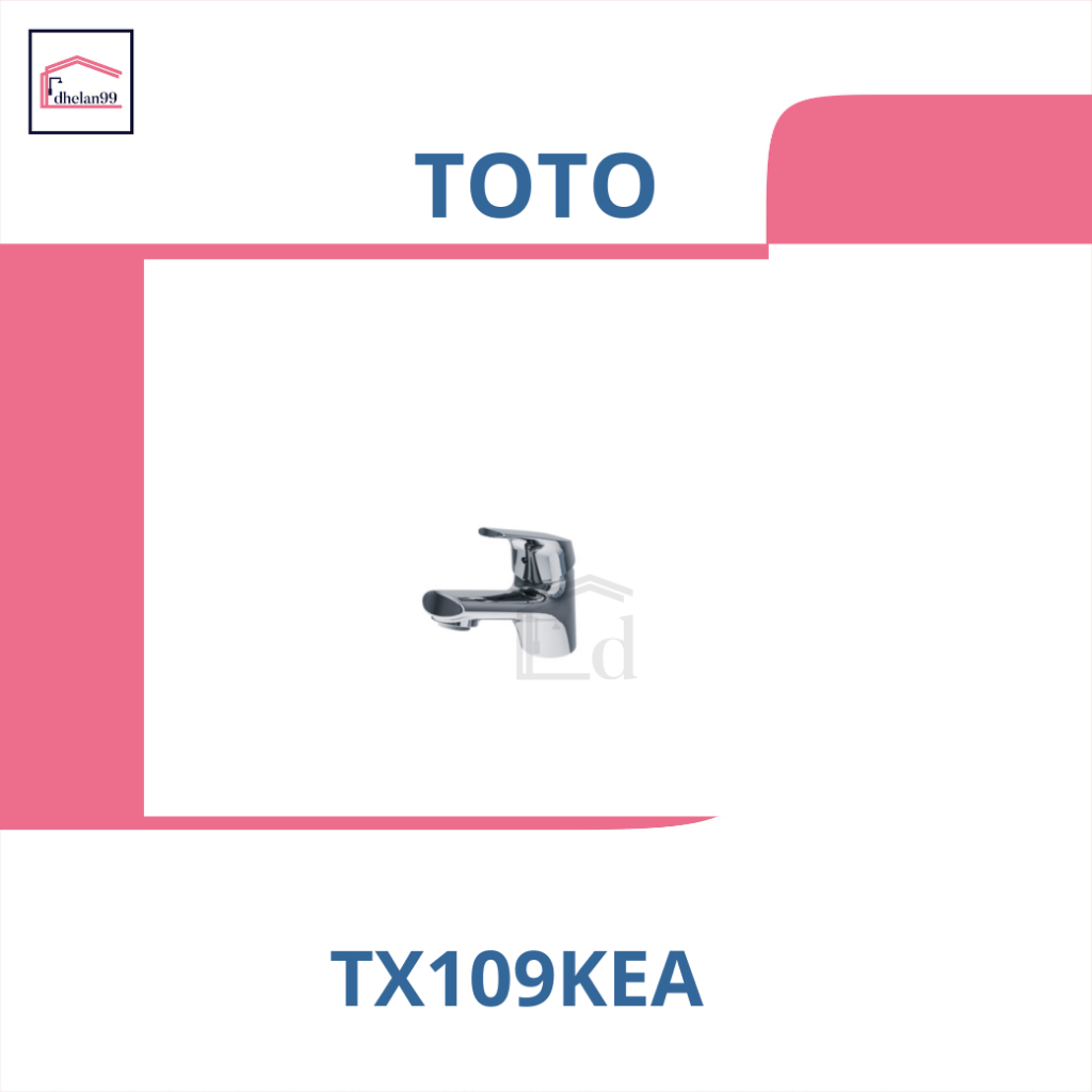 KRAN WASTAFEL DINGIN TOTO TX109KEA / KERAN TOTO TX 109 KEA ORY