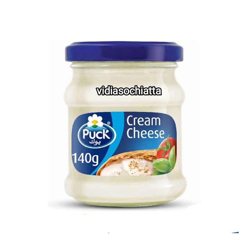 

Puck Cream Cheese Spread 140 gram