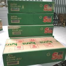 

Santan Sun Kara 200Ml perdus isi 12 pcs
