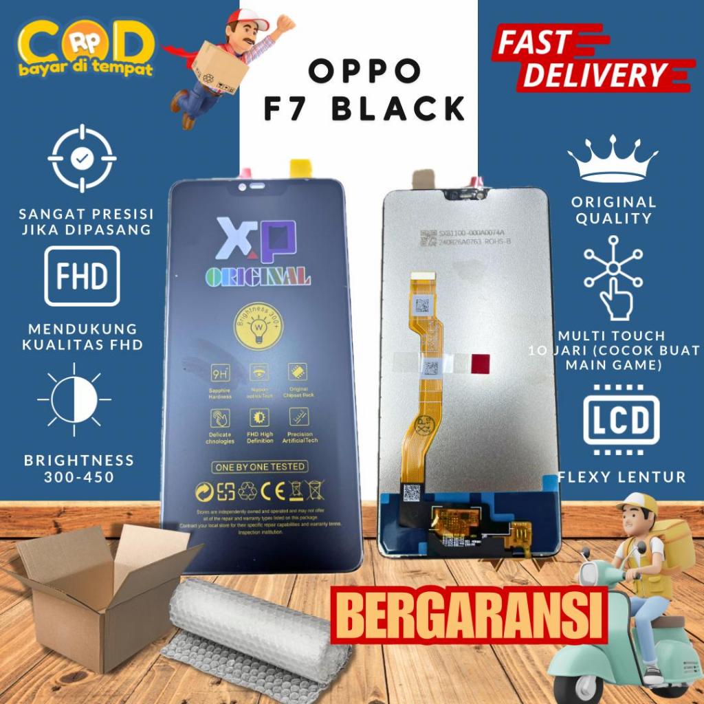 LCD TOUCHSCREEN OPPO F7 / F7 PRO