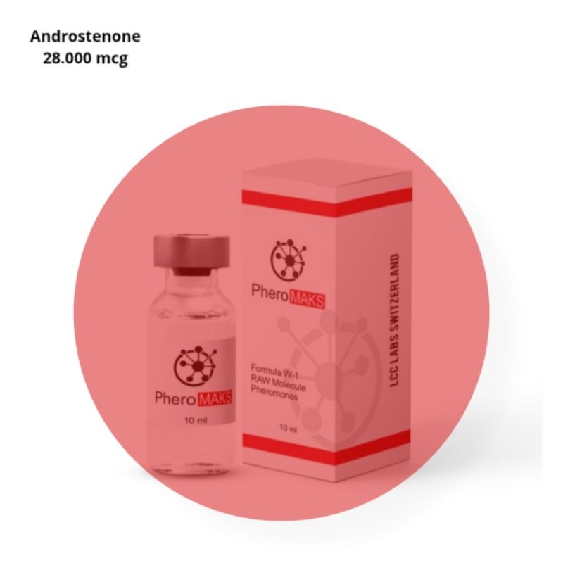 ANDRO STENONE - PHEROMONE3 CAMPURAN PARFUM PHEROMAKS