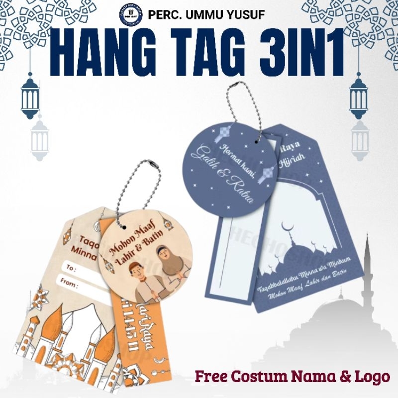 

HangTag 3in1 Idul Fitri