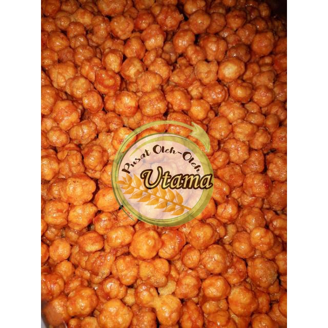 

Pilus Jagung Pedas Manis 1bal