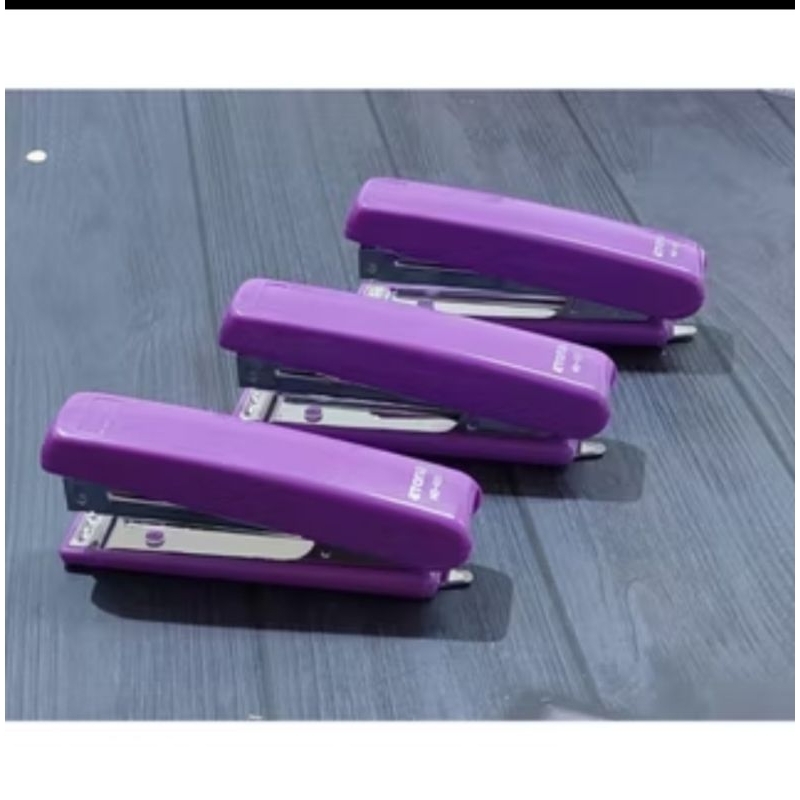 

STAPLER HD10D ETONA (warna ungu )