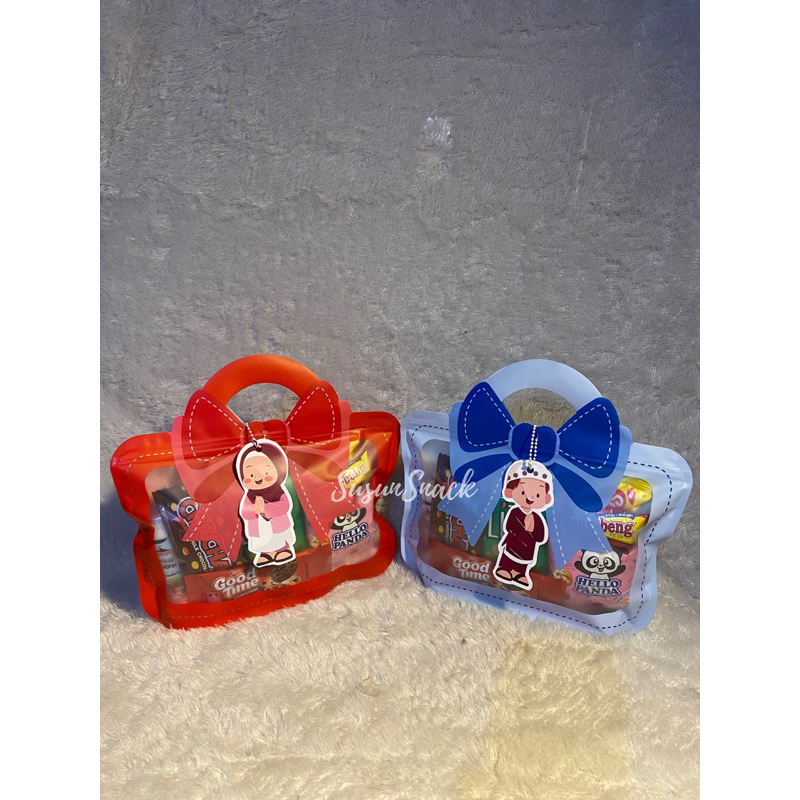 

Mini Hampers Snack Lebaran