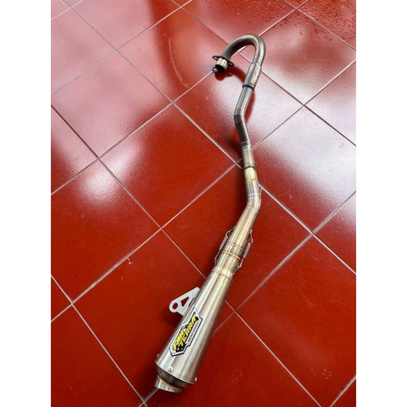 knalpot fanterra ori crf