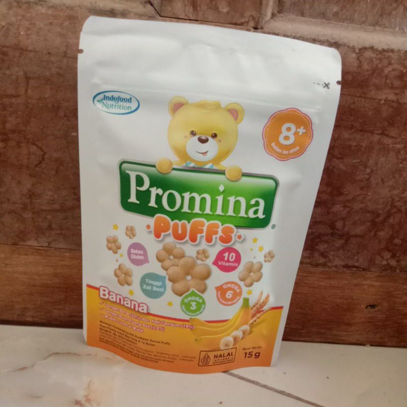 

Promina Puffs