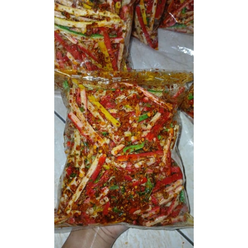 

seblak beton 500gr