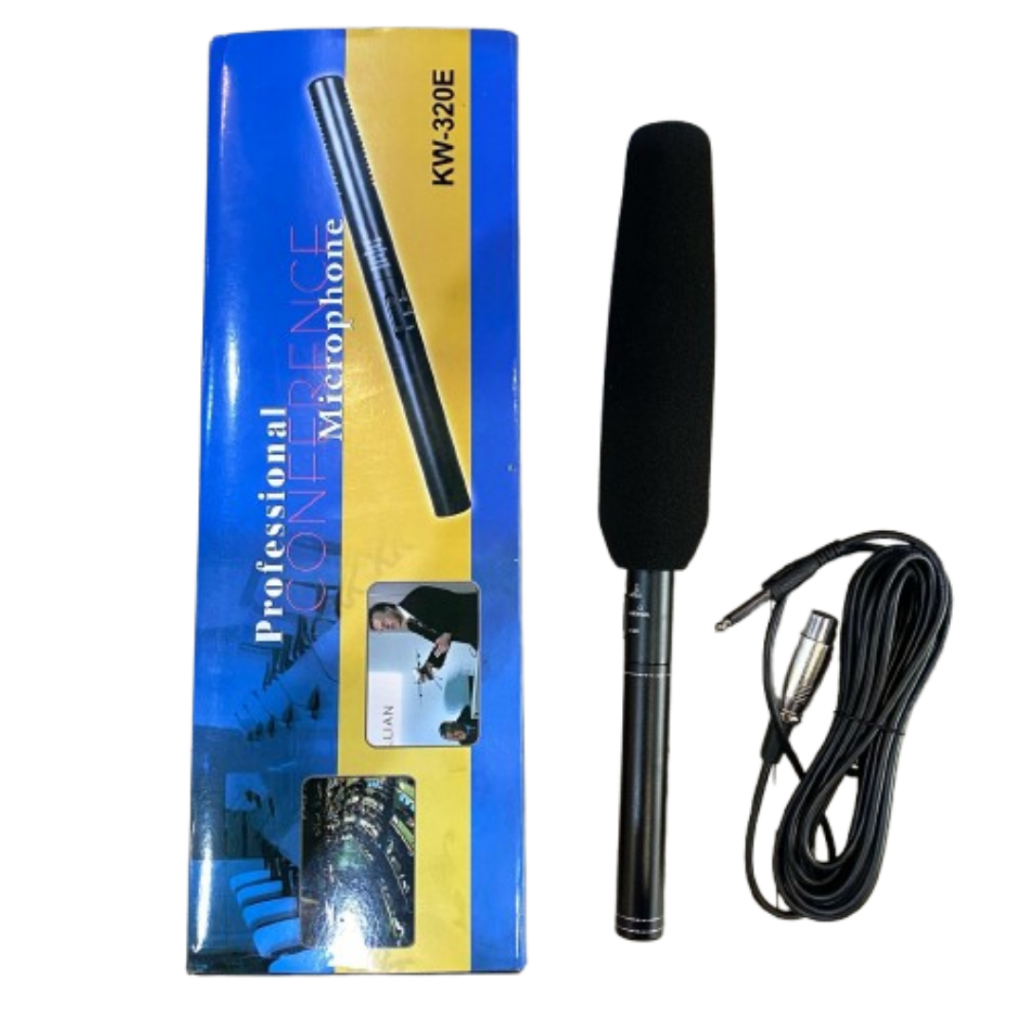 MIC CONFERENCE NB 320 ORIGINAL / MIC CONFERENSI / MIC MEJA / MIC PODIUM / Mic Meja / Mic Podium / Mi