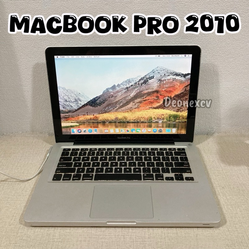Macbook Pro 2010