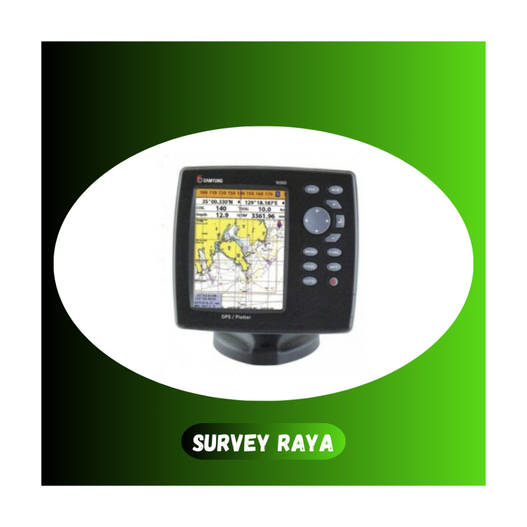 SAMYUNG F560 FISH FINDER