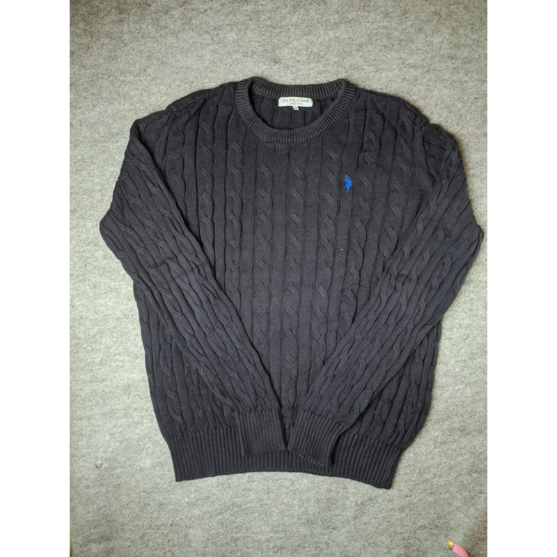 Cable Knit Uspa