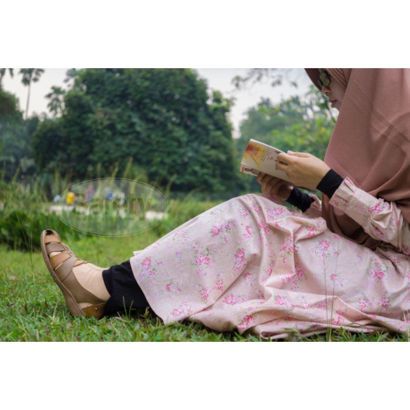 Celamis Watto [ Inner Gamis/Celana panjang katun ]