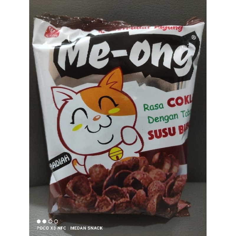 

Me-ong (isi 10 bungkus)