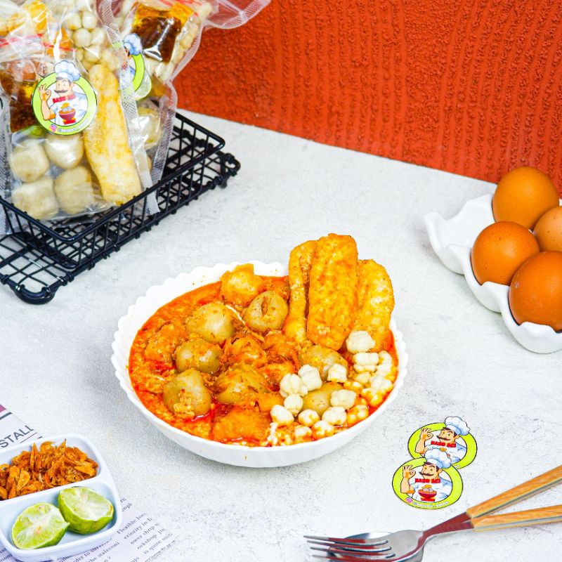 

Baso Aci Gamon