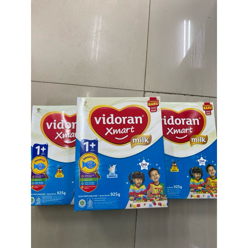 

VIDORAN XMART 1+ 925GR / 3 BOX