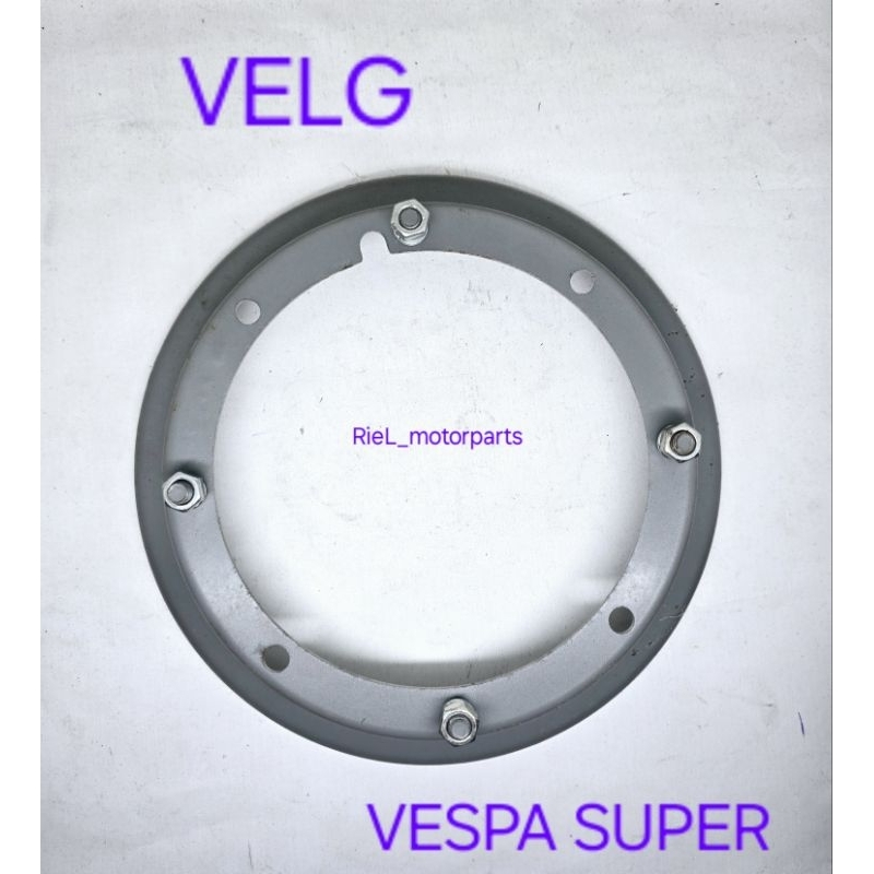 Velg VESPA SUPER SPRINT PX PS EXCEL EXCLUSIVE