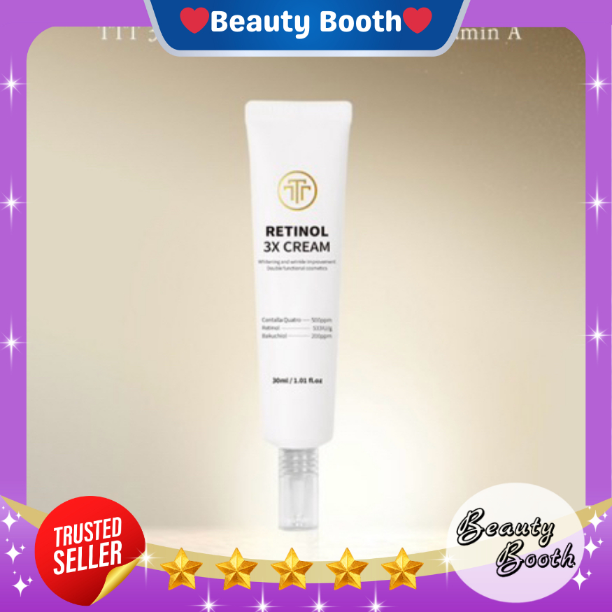 TOM TIT TOT Retinol Vita-K Booster Cream 35ml Tom-Tit-Tot - Beauty Booth Beautybooth