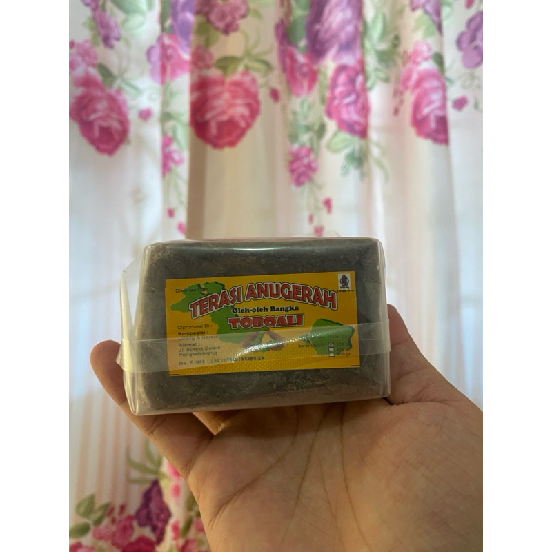

Terasi Toboali Khas bangka 500g