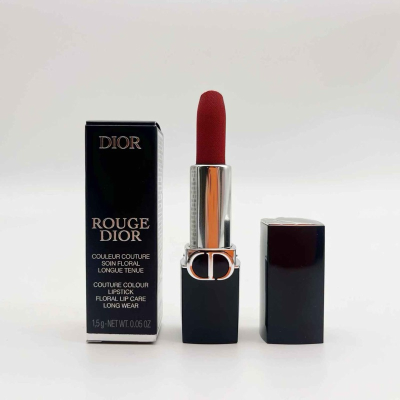[PREORDER] Dior Rouge Mini Lipstick – 999, 720, 777