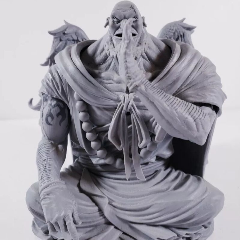 Action Figure Colosseum SCultures Urouge One Piece