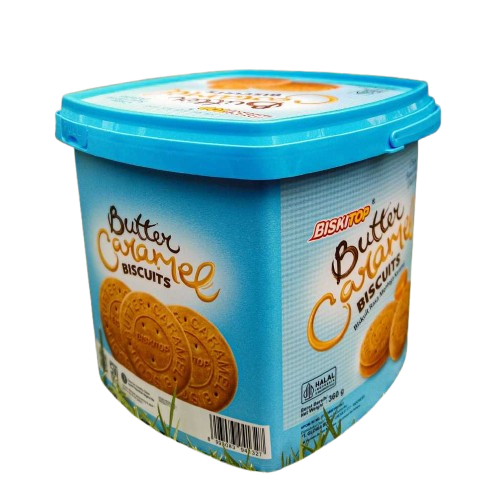 

BISKITOP BUTTER CARAMEL BISCUITS TOP 360 GR 8993083941327