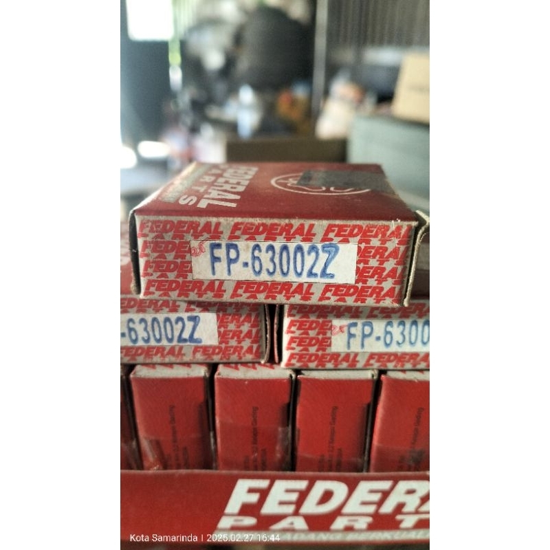 Bearing 6300 - laher 6300