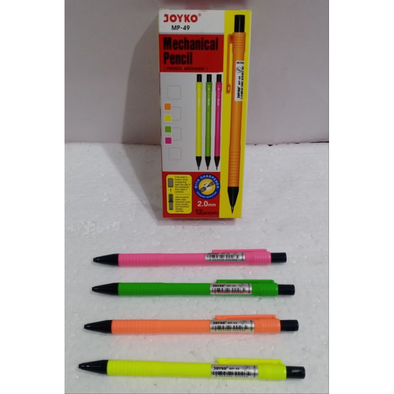 

PENSIL MEKANIK JOYKO MP 49